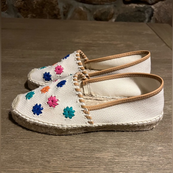 Jack Rogers Palmer Espradille size 9 - Picture 4 of 8